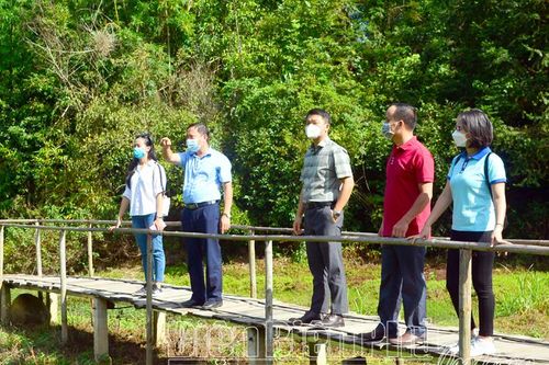 Khảo sát tiềm năng phát triển du lịch huyện Điện Biên Đông
