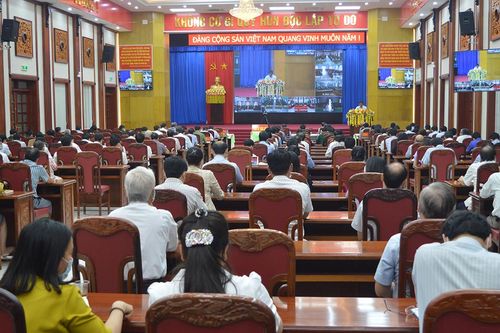 Gia Lai: Thông báo nhanh kết quả Hội nghị lần thứ 3 Ban Chấp hành Trung ương Đảng khóa XIII