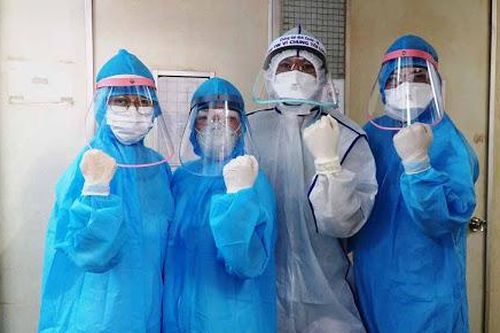 Để trẻ em được đến trường, các gia đình được đoàn tụ, công xưởng được hoạt độngTin khácChương trình 'Tiếp sức mùa thi': Nhân lên những hành động đẹpSẵn sàng cho kỳ thi tốt nghiệp THPT năm 2021