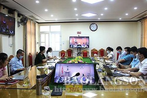Tập huấn trực tuyến hướng dẫn tiêm chủng các loại vắc xin phòng Covid-19Tin khácChương trình 'Tiếp sức mùa thi': Nhân lên những hành động đẹpSẵn sàng cho kỳ thi tốt nghiệp THPT năm 2021