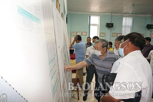 Công bố quyết định phê duyệt điều chỉnh cục bộ quy hoạch chi tiết khu đô thị Phú Lộc I+II, thành phố Lạng SơnTin khácChương trình 'Tiếp sức mùa thi': Nhân lên những hành động đẹpSẵn sàng cho kỳ thi tốt nghiệp THPT năm 2021