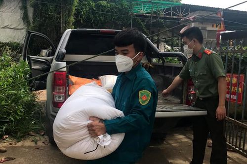 Đức Trọng kích hoạt khu cách ly tập trung