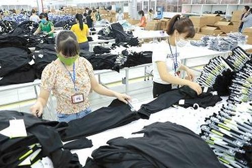 Khắc phục khó khăn, thúc đẩy xuất khẩu hàng hóa