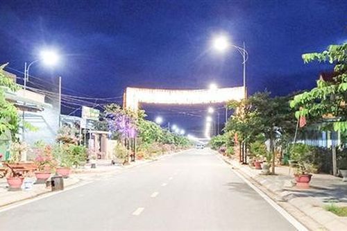 Xã hội hóa xây dựng văn minh đô thị ở Lao Bảo