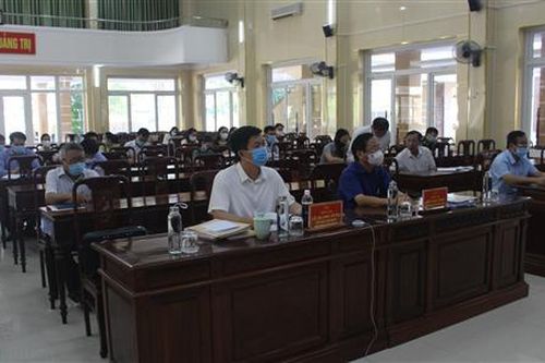 Diễn đàn 'Đối thoại phát triển địa phương' năm 2021