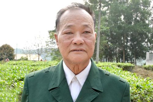 Bệnh binh giàu nghị lực