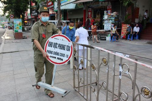 T.P Thái Nguyên: Kết thúc phong tỏa đối với Bệnh viện Đa khoa An Phú