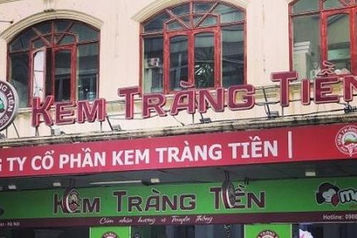 Hà Nội: Công ty Kem Tràng Tiền bị phạt 15 triệu đồng vì vi phạm phòng chống dịch