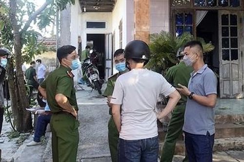 Truy tìm nghi phạm sát hại thầy hiệu trưởng ở Quảng Nam