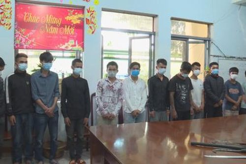 Khởi tố nhóm thanh thiếu niên hỗn chiến khiến 1 học sinh tử vong