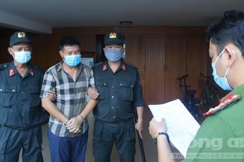 Đánh sập đường dây cờ bạc qua mạng của nhóm giang hồ có tang số ngàn tỷ