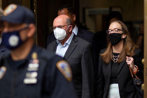 Giám đốc tài chính Tập đoàn Trump bị giáng chức sau cáo buộc hình sự