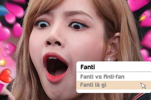 Tra từ: 'Fanti' là ai, có gì khác với fan và antifan?