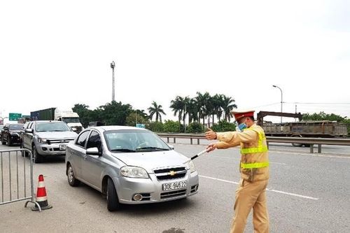 Từ 14/7, người từ các địa phương về Hà Nội cần giấy tờ gì?