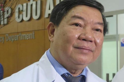 Nguyên Giám đốc Bệnh viện Bạch Mai chuẩn bị hầu tòa vì 'thổi giá' thiết bị y tế