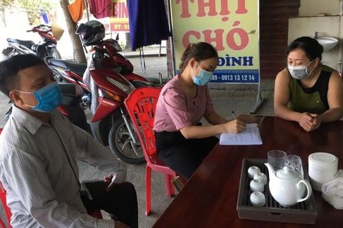 Chấp hành nghiêm quy định phòng, chống dịch