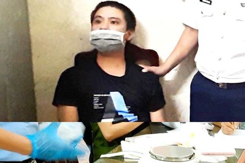 Bắt giữ 3 đối tượng vận chuyển lượng lớn ma túy đá từ nước ngoài về Hải Phòng tiêu thụ
