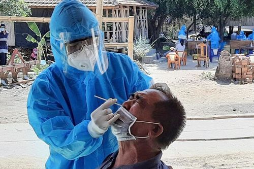 Phú Yên áp dụng giãn cách xã hội TP Tuy Hòa