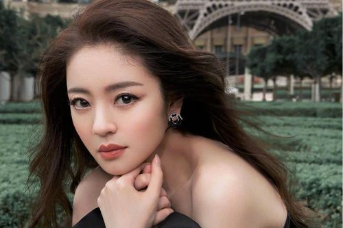 An Dĩ Hiên chưa vội trở lại đóng phim