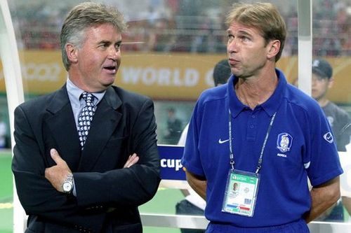 Tuyển Oman và giấc mơ dang dở của cựu trợ lý Hiddink