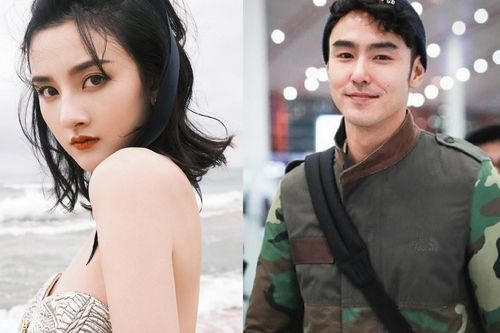 Tống Tổ Nhi chia tay tài tử Nguyễn Kinh Thiên