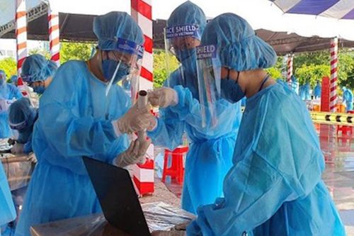 Bắc Giang hỗ trợ Đồng Tháp chống dịch Covid-19