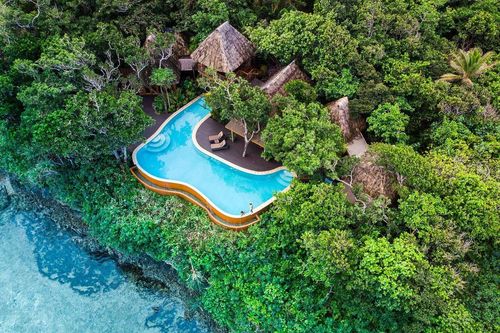 5 hòn đảo biệt lập có giá thuê dưới 300 USD