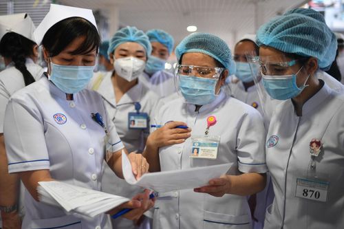 TP.HCM lên phương án điều trị cho người nước ngoài mắc Covid-19