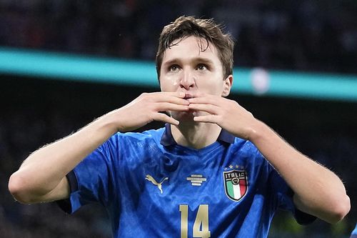 Chiesa hưởng đặc ân ở Juventus