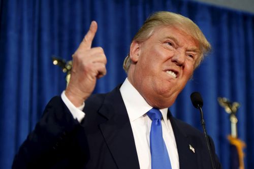 Ông Trump đòi 'xử tử' người rò rỉ tin mình trú trong hầm?