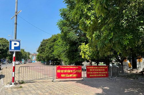 Quận Đống Đa: Một số hộ kinh doanh còn lơ là, chủ quan trong công tác phòng dịch