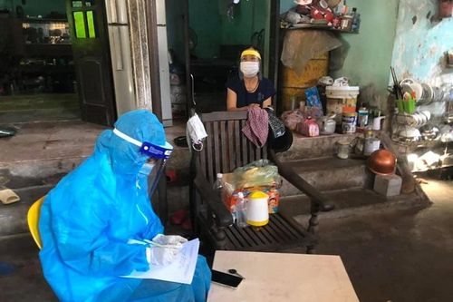 Quốc Oai ghi nhận thêm 2 ca dương tính với virus SARS-CoV-2