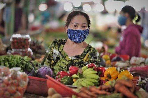 TP Hồ Chí Minh xem xét mở lại chợ truyền thống đảm bảo nhu cầu lương thực cho người dân