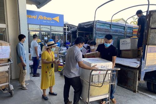 Thừa Thiên Huế xuất quân chi viện các tỉnh thành phía Nam phòng, chống dịch Covid-19