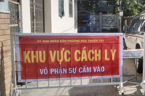 Dịch Covid-19 bùng phát, Đà Nẵng lại dừng tắm biển, thể dục thể thao, cắt tóc
