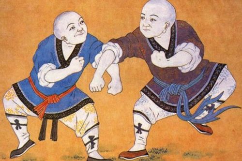 Chữ và nghĩa: Tinh thần thượng võ