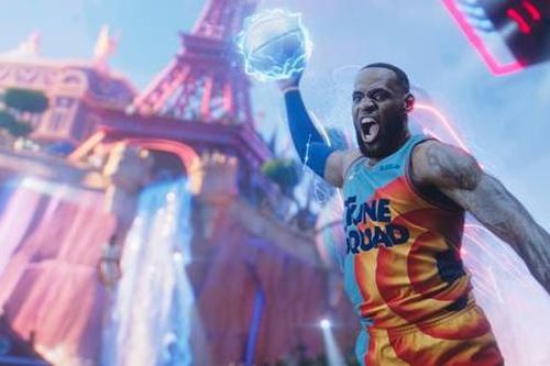 'Space Jam: Kỷ nguyên mới': Đội bóng rổ trở lại