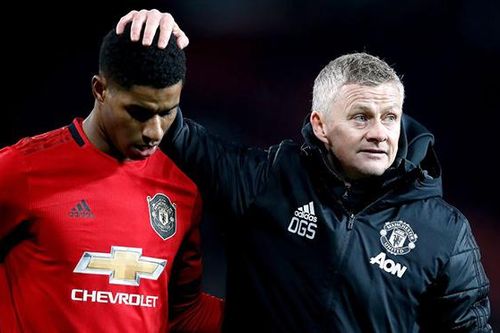 MU: Rashford phải phẫu thuật, nghỉ đến hết tháng 10