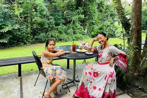 Con gái Đoan Trang đưa ra hàng loạt 'khó khăn' khuyên mẹ không nên sinh thêm em bé