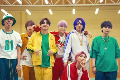 BTS đạt quán quân Billboard 7 tuần liên tiếp với 'Butter'