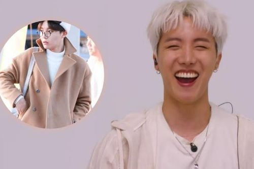 Bất ngờ cách J-Hope trả lời ai 'sành điệu' nhất nhóm BTS?