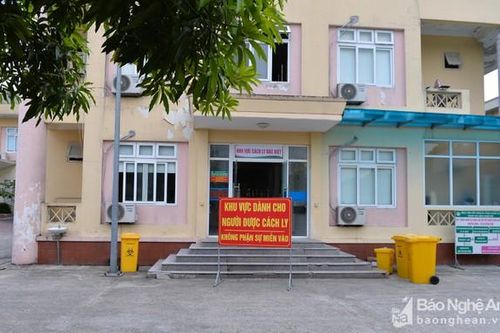 Nghệ An: Ghi nhận 3 ca mắc COVID-19 chưa rõ nguồn lây