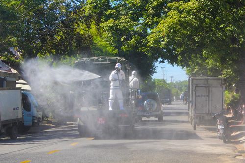 Ghi nhận chùm lây nhiễm mới, Đà Nẵng tạm dừng một số hoạt động