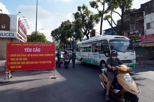 TP Hồ Chí Minh nỗ lực mở rộng 'vùng xanh'