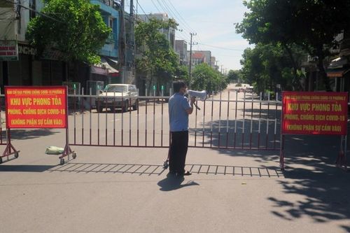 Từ ngày 15/7, TP Tuy Hòa thực hiện giãn cách xã hội 14 ngày
