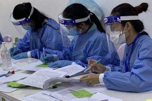 COVAX tăng viện trợ vaccine ngừa Covid-19 cho Lào
