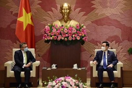 Kim ngạch thương mại Việt Nam-Philippines tăng gấp đôi sau 10 năm