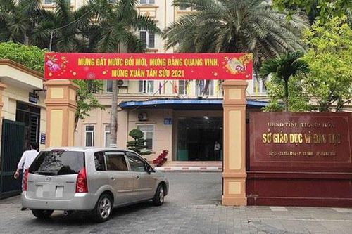 Yêu cầu tra soát tài sản của nguyên Giám đốc Sở GD-ĐT Thanh Hóa