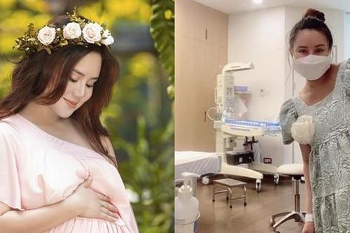 Vy Oanh cuối cùng đã lâm bồn sau hàng loạt biến cố, tuyên bố một quyết định động trời