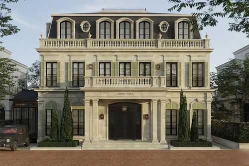 Lộ diện hình ảnh 'lâu đài' 200 tỷ xa hoa của Di Băng